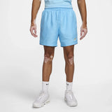 Nike Club Vignette Woven Shorts In Blue