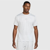 Nike Swoosh Air Run T-Shirt - White