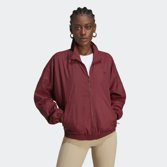 adidas Premium Essentials Nylon Track Jacket