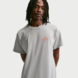 Nike Men's T-Shirt - Light Smoke Grey