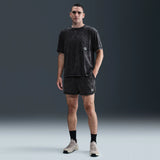Nike Gym Heritage Men's Dri-FIT Fitness Shorts - Black - An