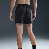 Nike Gym Heritage Men's Dri-FIT Fitness Shorts - Black - An