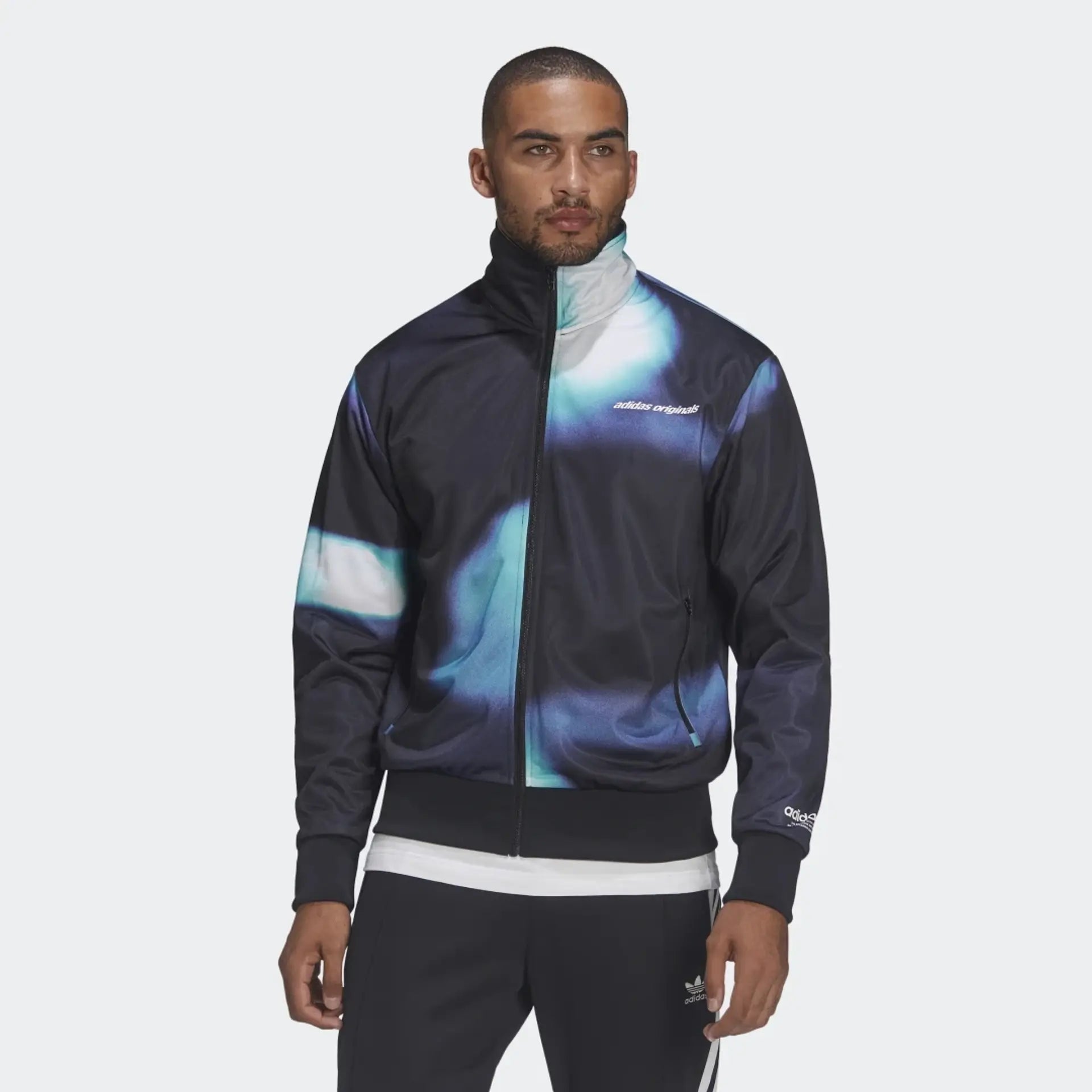 Adidas 2024 iridescent hoodie