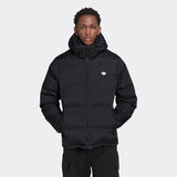 Adidas Rekive Down Regen Hooded Puffer Jacket for Men
