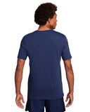 Nike Men's Blue Logo T-shirt