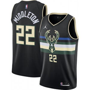 Jordan / Men's Milwaukee Bucks Khris Middleton