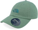 Norm Hat Duck Green Deep Dad Cap