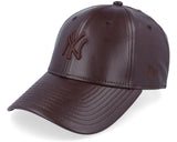 Cap New Era 9forty Ny Yankees Midi Pu Brown