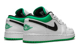 Air Jordan 1 Low 'White Lucky Green'