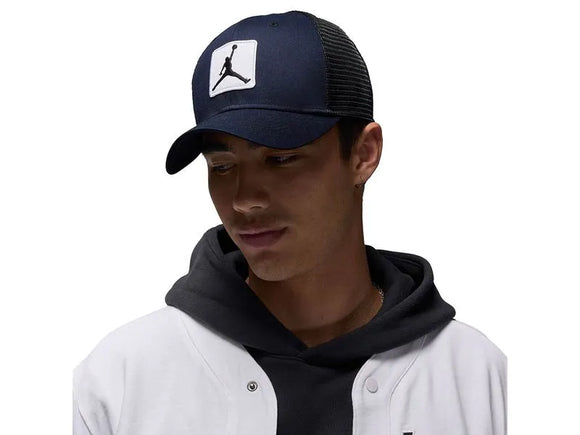 Jordan Rise Trucker Cap