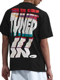 Nike  Athletic T-shirt Black