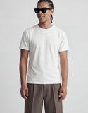 Jack & Jones - Hvid oversized T-shirt med japansk rygprint.