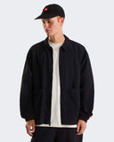 Unisex Red Box Nylon Long-Sleeve Shirt