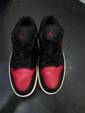 Air Jordan 1 Low "Bred Sail"