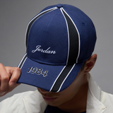 Jordan Rise Structured Curved-Bill Hat