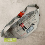 JORDAN PSG WAISTBAG AND CROSSBODY BAG