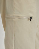 Jordan Men's Joggers in Beige with Black Jumpman