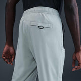 Men's Woven Open-Hem Trousers