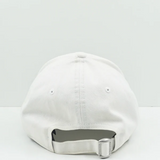 New Era Las Vegas Raiders White Black Adjustable Cap