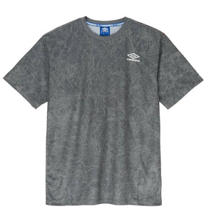 Umbro Crew Neck Regular Fit T-Shirt in Grey