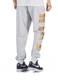 NIKE SPORTSWEAR WOVEN TROUSERS Grey