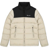 Champion Legacy Jacket Men - abbey stone/black beauty