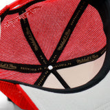 GORRA MITCHELL & NESS CHICAGO BULLS HOMBRE