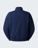 Unisex TNF Red Box 1/2 Zip Sweatshirt