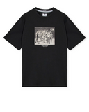 Weekend Offender Nuisance Graphic T-Shirt Black