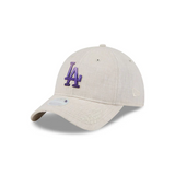 NEW ERA LA Dodgers MLB Dark Green 9FORTY A-Frame Trucker Cap