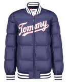 Tommy Bomber jacket TJM VARSITY FILL