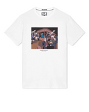 Weekend Offender  Wyndham Graphic T-Shirt White