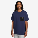 Nike France oversized NSW City Made SS Top