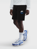 Nike Sportswear Athletic French-Terry Shorts