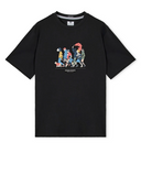 Weekend Offender Everyone Graphic T-Shirt Black