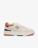 Lacoste Men's Lineshot Leather Sneakers