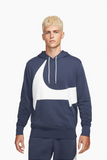 Hoodie Nike Sportswear Swoosh - Blue