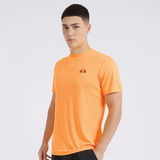 Ellesse Mens Elpidio T-Shirt Orange