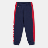 Lacoste Colourblock Jogging Bottoms