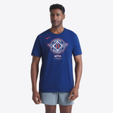 Men's Houston Astros Nike Navy 2025 City Connect Logo T-Shirt