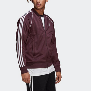 originals Adicolor Classics Primeblue Track Jacket 'Shadow Maroon'