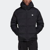 adidas REKIVE DOWN REGEN HOODED PUFFER Jacket