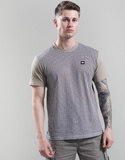 Weekend Offender Petrolina T-Shirt Dark Stone