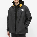 Nike SB Gobal Coach Jacket Black Brown White