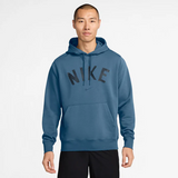 Nike Swoosh Men's Dri-FIT French Terry Pullover Fitness Hoodie