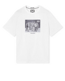Weekend Offender Nuisance Graphic T-Shirt White