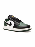 Air Jordan 1 Low "Green Toe" sneakers