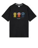 Weekend Offender Gunner Shirts T-Shirt Black