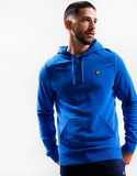 Lyle & Scott Pullover Hoodie Bright Blue