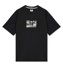 Weekend Offender Albion Graphic T-Shirt Black